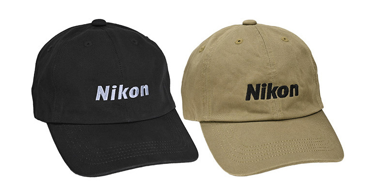 Nikon棒球帽更新產品將於2月26日Nikon Direct平台上架銷售，建議售價約NT$ 750