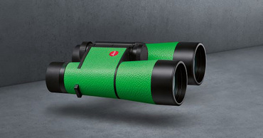 藝術之作，徠卡雙筒望遠鏡： 徠卡Trinovid 8 x 40 HD “生命” 特別限量版