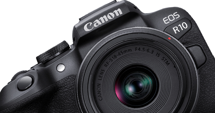 【乳摸】入門款APS-C片幅相機，Canon EOS R100 將於2023年發佈！？