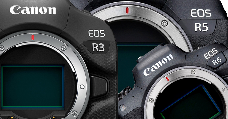 Canon EOS R3 ∕  R5 ∕  R6 新韌體釋出，其中 EOS R3 連拍速度提升至 195fps 最受矚目！