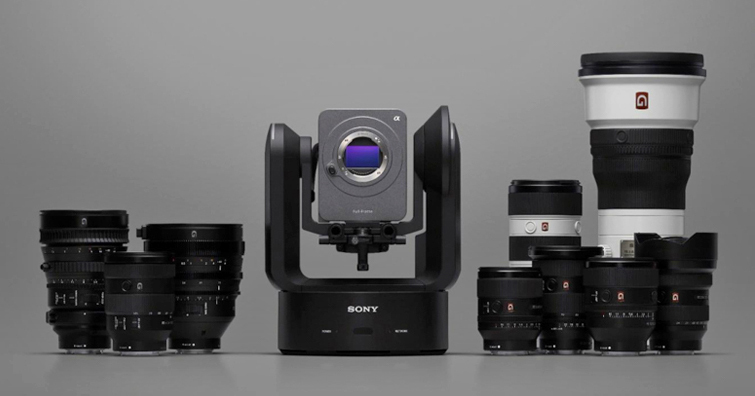 Sony首款全幅可換鏡頭遙控雲台電影機 ILME-FR7發佈，為影音製作開啟嶄新創意與電影感可能性