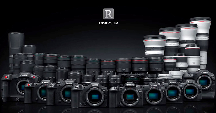 乳摸】Canon 將可能在未來一年內發佈4款RF接口的紅線圈廣角定焦鏡頭 