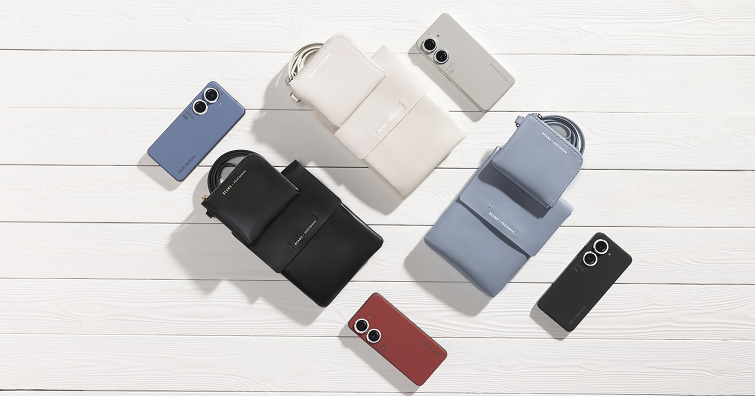 華碩拍照手機Zenfone 9榮登安卓高階市佔第一！購機送BEAMS聯名包