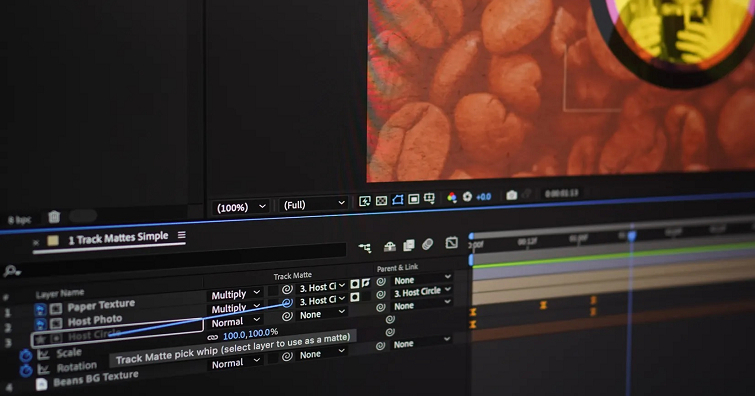 Adobe發布After Effects可選圖層遮罩功能以及Premiere Pro的全新字幕功能