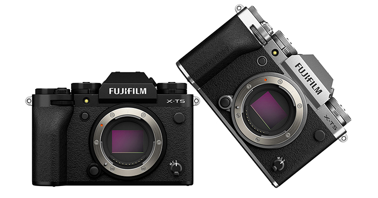 富士發布最新旗艦機FUJIFILM X-T5！搭載第五代核心元件，對焦連拍性能更進化