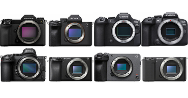 DPREVIEW公布八款2022最佳的各類型相機，看看你喜歡的有沒有上榜吧！