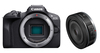Canon無預警發布最新入門相機EOS R100和RF 28mm F2.8 STM餅乾鏡！