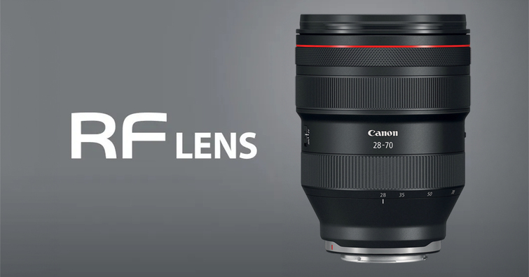 Canon即將於2024上半年發表RF第二款F2變焦鏡？與RF 28-70mm湊成超級大三元