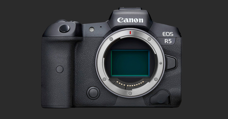 Canon EOS R5 Mark II可能會搭載6,200萬畫素堆疊式CMOS + 眼控自動對焦功能？