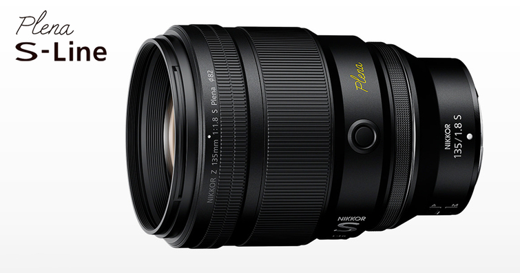 Nikon正式發表NIKKOR Z 135mm f/1.8 S Plena絕美大光圈定焦鏡！