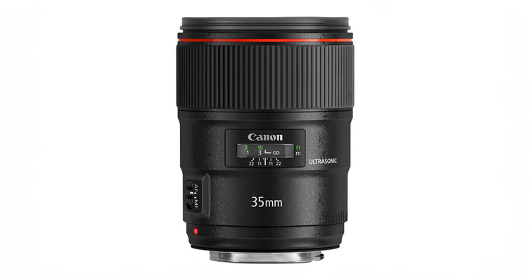 Rumors of Canon Releasing Two RF 35mm F1.2 L Models at End of Year