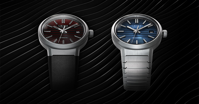 徠卡發表LEICA ZM 11腕錶！鈦合金加身，建議售價NT$218,000
