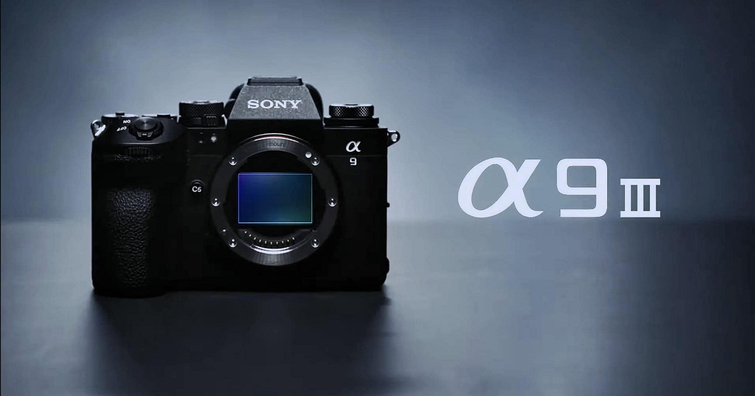 Sony正式發表A9 III，全球首款搭載全域快門的全片幅相機！完美解決果凍效應