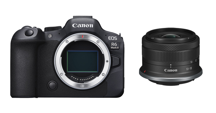 Canon發布EOS R3、R6、R6 Mark II、R7等相機最新韌體，新增對新鏡頭的支援