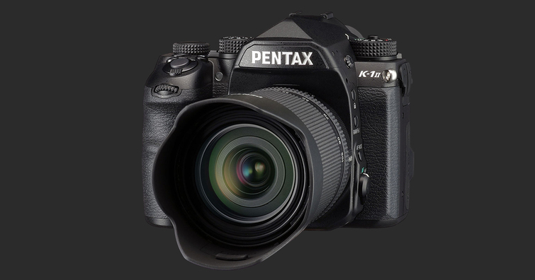 堅持走自己的路！PENTAX K-1 Mark III確定開發中，而且也不排除推出底片相機