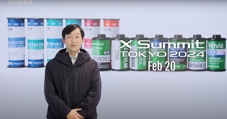 富士宣布2024第一場X Summit峰會將在2月20日於東京舉行！會發表X100VI嗎？
