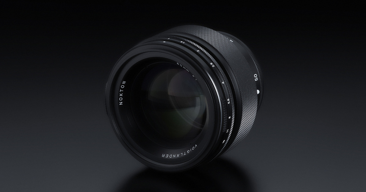 福倫達發布NOKTON 50mm F1.0 Aspherical E-mount超大光圈標準定焦鏡