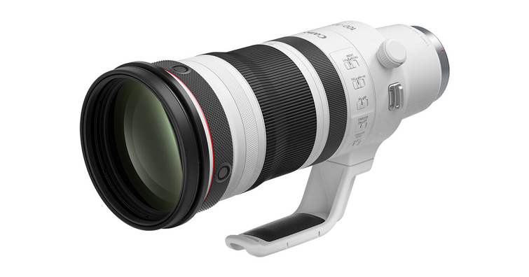 Canon releases the latest firmware updates for five telephoto lenses including the RF 100-300mm F2.8 L IS USM!