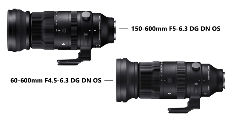SIGMA發布兩款高倍率超望遠變焦鏡的最新韌體更新！以支援Sony A9 III的120fps連拍