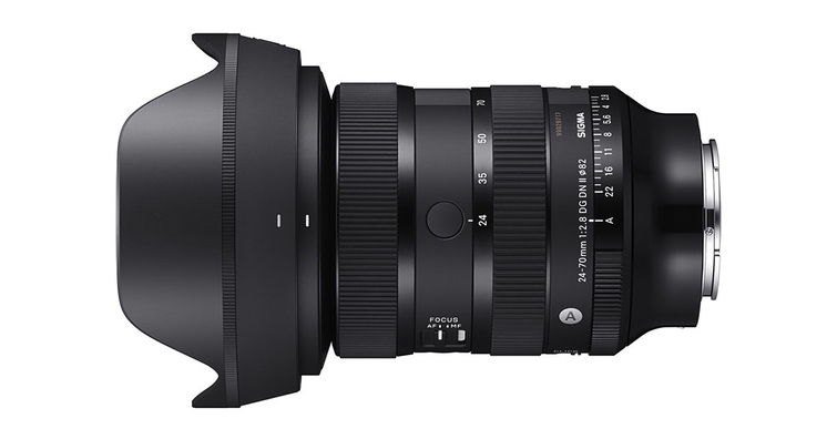 SIGMA formally introduced the 24-70mm F2.8 DG DN II | Art, and the really helpful promoting value in Taiwan has been launched!