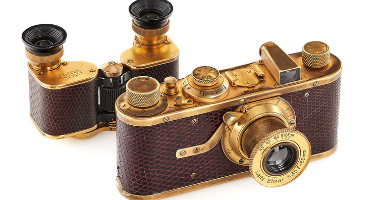 第44屆徠茲相機拍賣會登場！以珍稀相機慶祝徠卡M系統誕生70周年