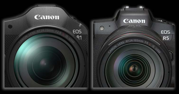 Canon將於7月同步發表EOS R1和EOS R5 Mark II？傳聞還會有兩顆移軸鏡登場