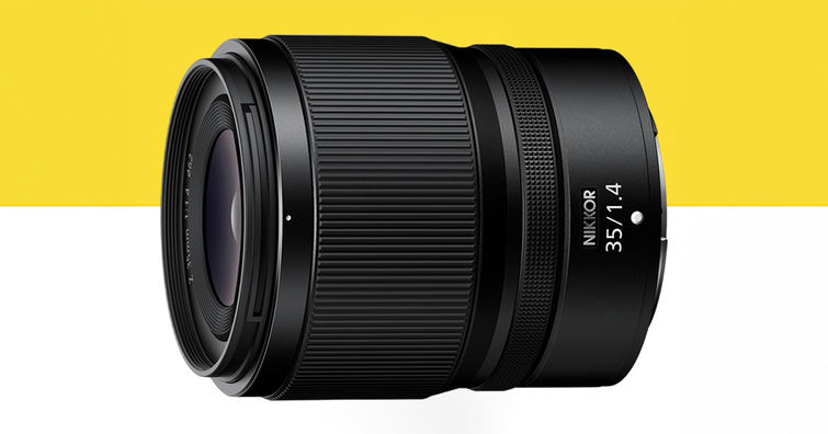 Nikon正式發表Z 35mm F1.4！非S-Line系列，主打輕巧與高CP值