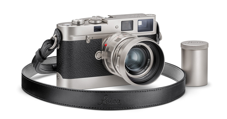 徠卡宣布推出Leica M70週年紀念版套組！以慶祝徠卡M系統誕生70週年