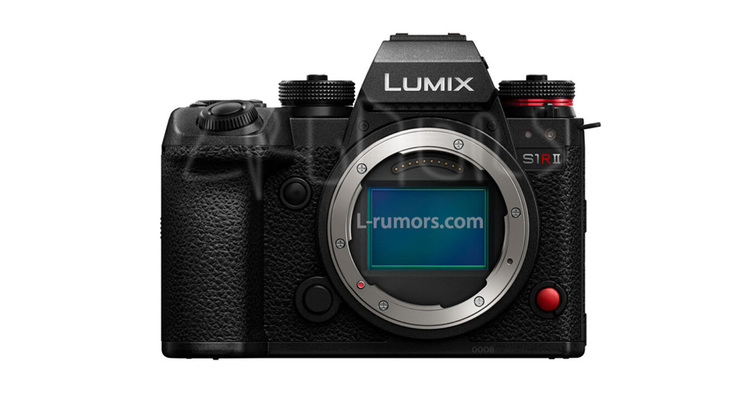 Panasonic LUMIX S1R II 間諜照和詳細傳聞規格流出！今晚將正式發表