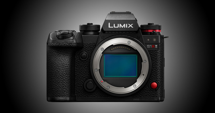 Panasonic 正式發表 LUMIX S1R II，專業靜態拍攝與動態錄影的全片幅無反相機！