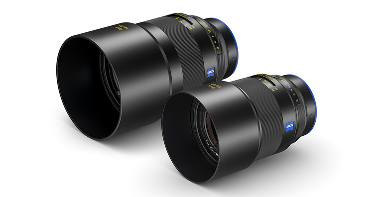 Zeiss otus ml 0