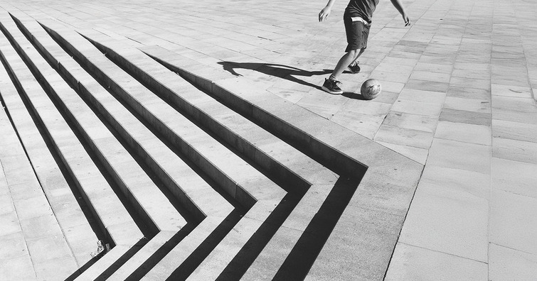 這樣訓練攝影眼！8 個利用幾何線條構圖的關鍵要訣