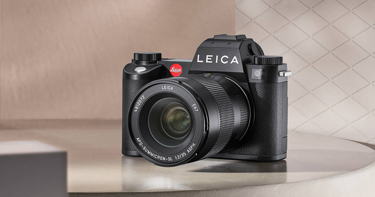 Leica SL3 重大韌體更新：新增 ProRes 6K / 4K 錄影，大幅提升影片拍攝能力