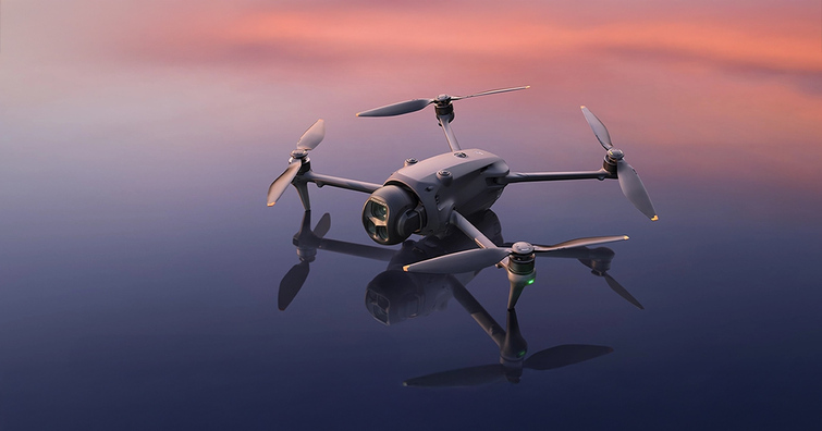 Dji mavic 4 pro 0