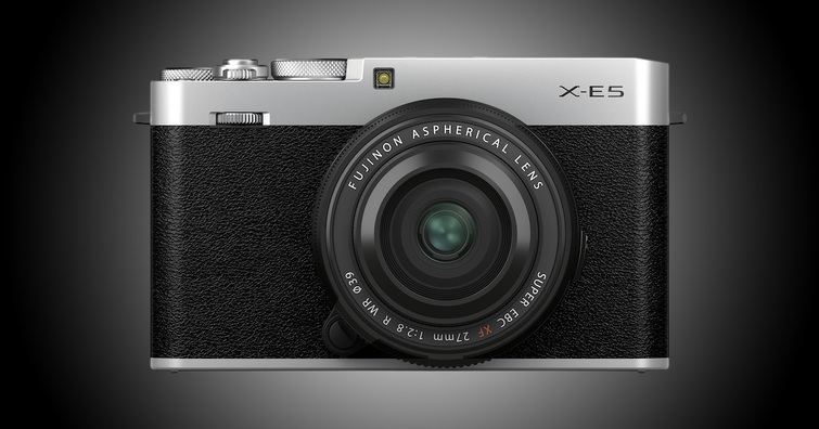 FUJIFILM 傳將於 6 月 12 日發表 X-E5：經典旁軸機回歸，畫質與性能全面升級？