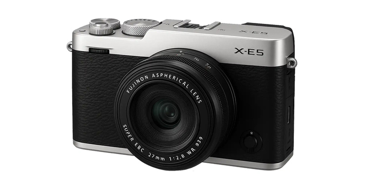 富士 X-E5 相機規格洩露？！搭載第五代核心元件，並且加入底片模擬轉盤？