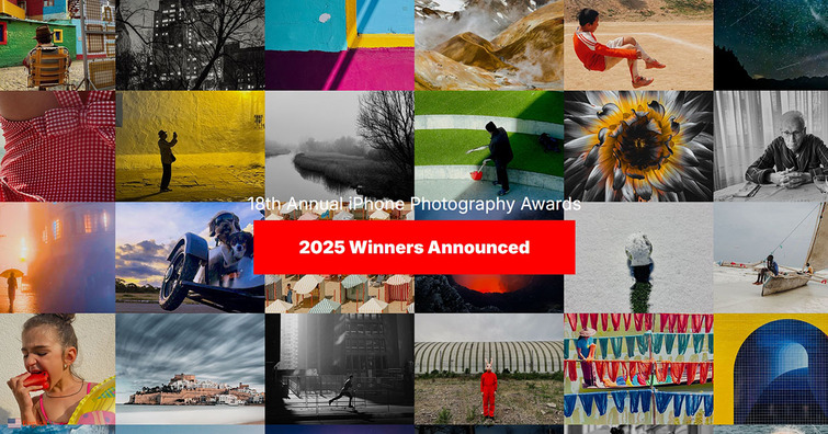 IPPAWARDS 2025 得獎名單公布，台灣攝影師 Sunny 奪冠！獲獎作品創作心法大公開