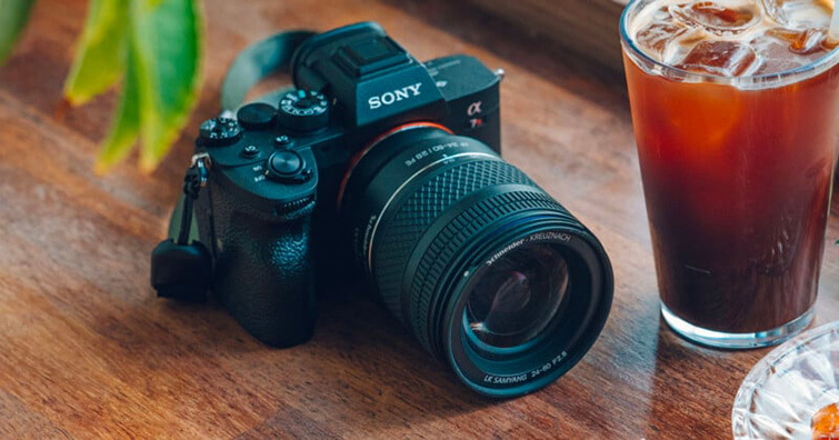 Samyang 與 Schneider-Kreuznach 合作推出第二款鏡頭：AF 24-60mm F2.8 FE