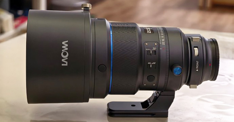 Laowa 200mm F2.0 售價曝光？幾乎只要 Sigma 200mm F2.0 DG OS 的一半左右