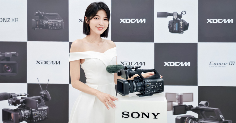 Sony 在台發表旗艦級手持式 XDCAM 攝影機 PXW-Z300：樹立新聞與專業製作新標竿