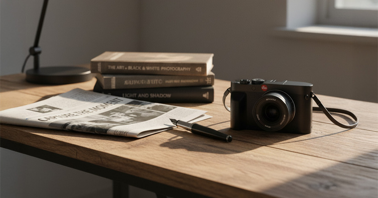 Leica Q3 Monochrom 和 M EV1 正式登場在即？10 月 16 日和 10 月 23 日見分曉
