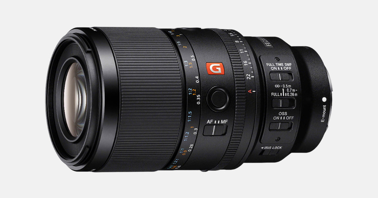 Sony 在台發表 FE 100mm F2.8 Macro GM 鏡頭！高解析、夢幻散景兼具的微距新選擇