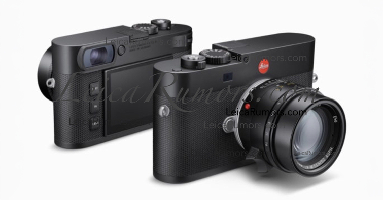 首次流出？徠卡 M 系列首款 EVF 機型：Leica M EV1 間諜照首度曝光