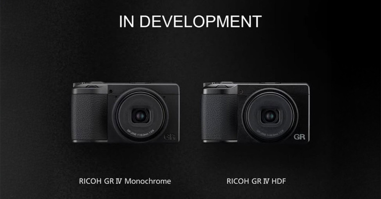 街拍神機再進化!Ricoh 預告將推出 GR IV Monochrome 與 GR IV HDF 街拍神機再進化!Ricoh 預告將推出 GR IV Monochrome 與 GR IV HDF