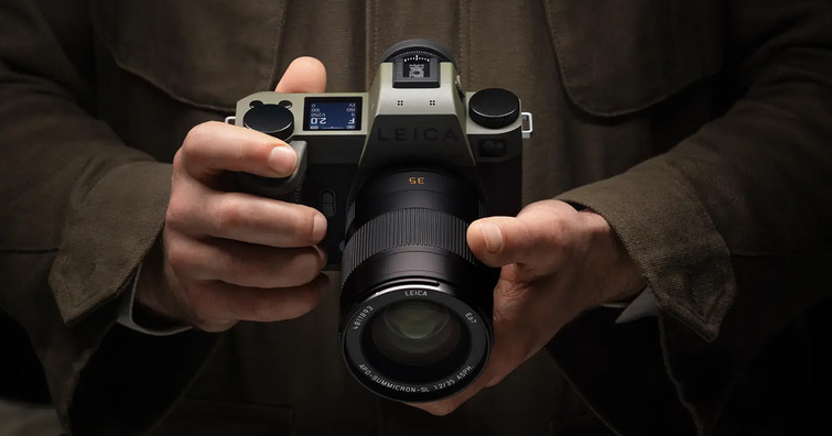 Leica sl3 reporter 0