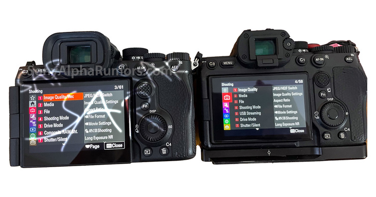 Sony A7 V 傳聞總匯：確定 12 月初發表，外觀與 A7R V 相似，規格性能大躍進