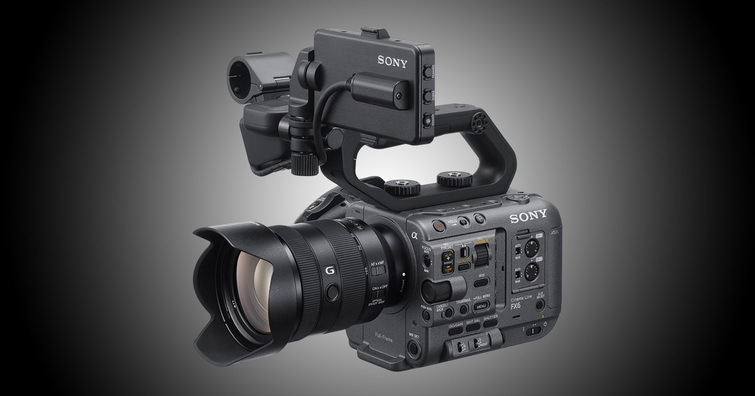 Sony FX8 電影機傳聞曝光：搭載全片幅 12K 感光元件，動態範圍上看 16 級