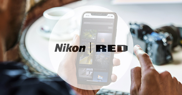 Nikon 宣布免費「影像配方」即將於 12 月 10 日上線，讓 Z 系列直出 RED 電影級色彩