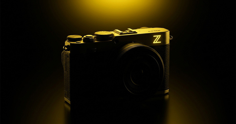 Nikon 傳將推出全片幅定焦隨身機：承襲 ZR 基因，正面迎戰 X100、GR 與 RX1R 系列