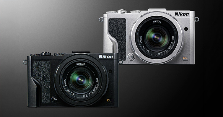 Nikon dl 0